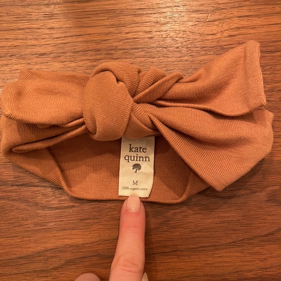 Set of 3 baby girl head wraps/headbands - Kate Quinn - Picture 3 of 4